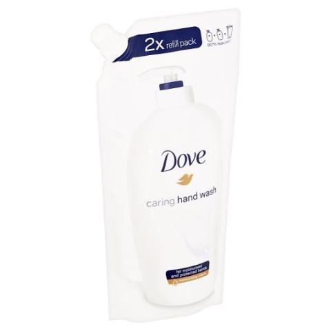 Tekuté mýdlo Dove náplň 500ml